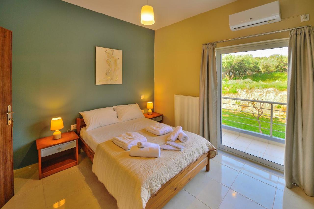 Naiades Summer House I Platanos  Экстерьер фото