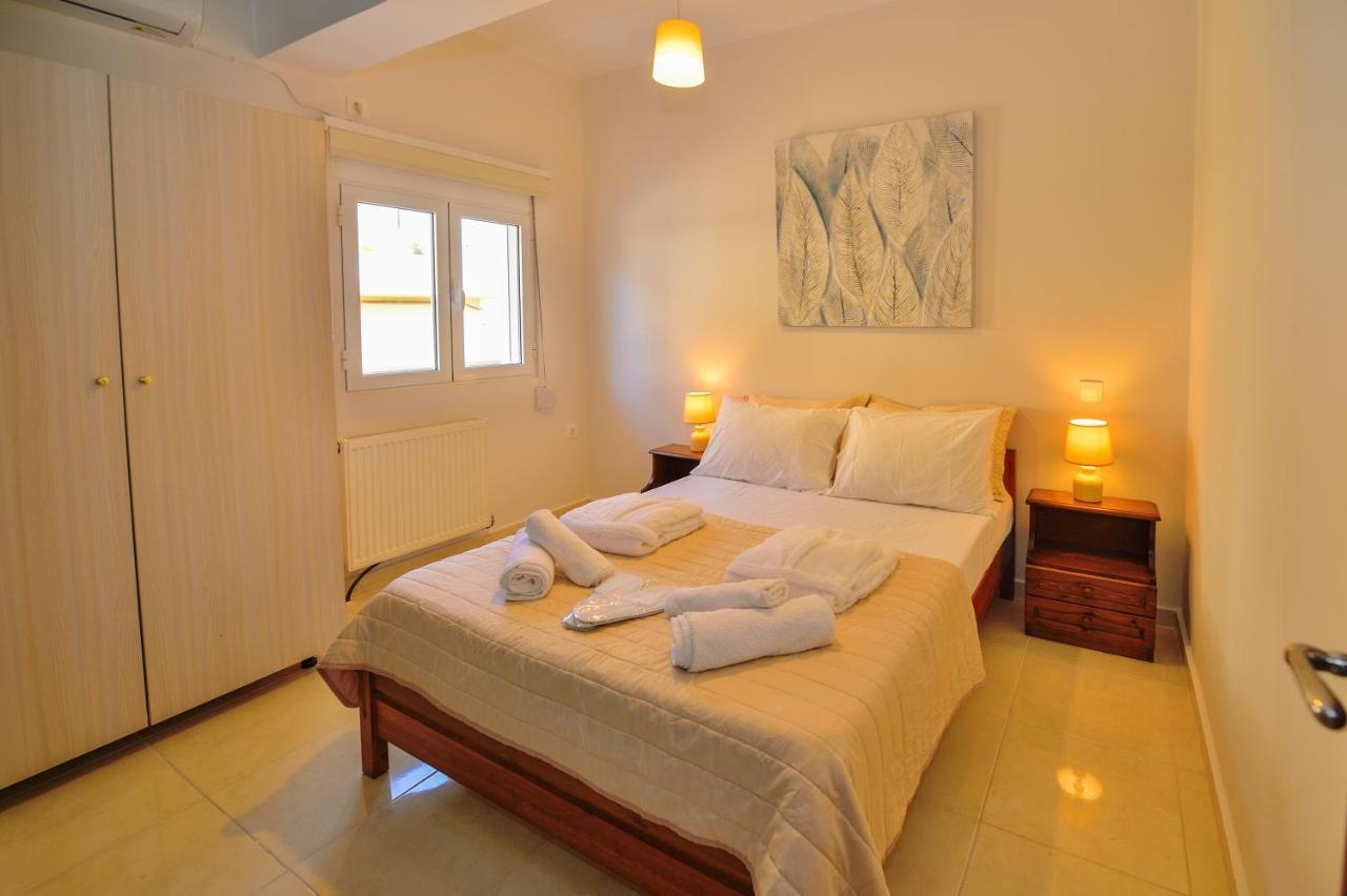 Naiades Summer House I Platanos  Экстерьер фото